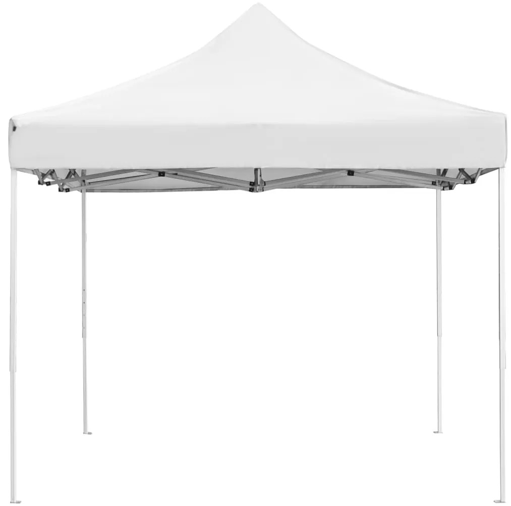 Tenda dobrável profissional para festas alumínio 4,5x3m branco
