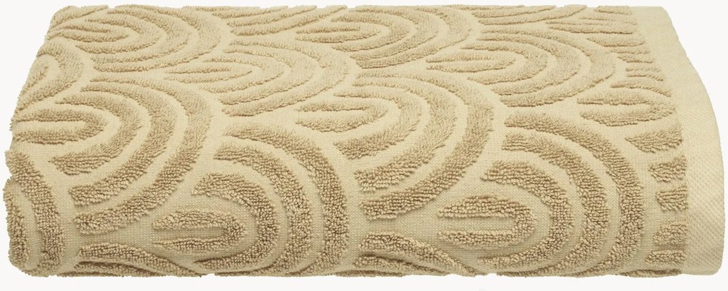 Toalha de banho de algodão Petra