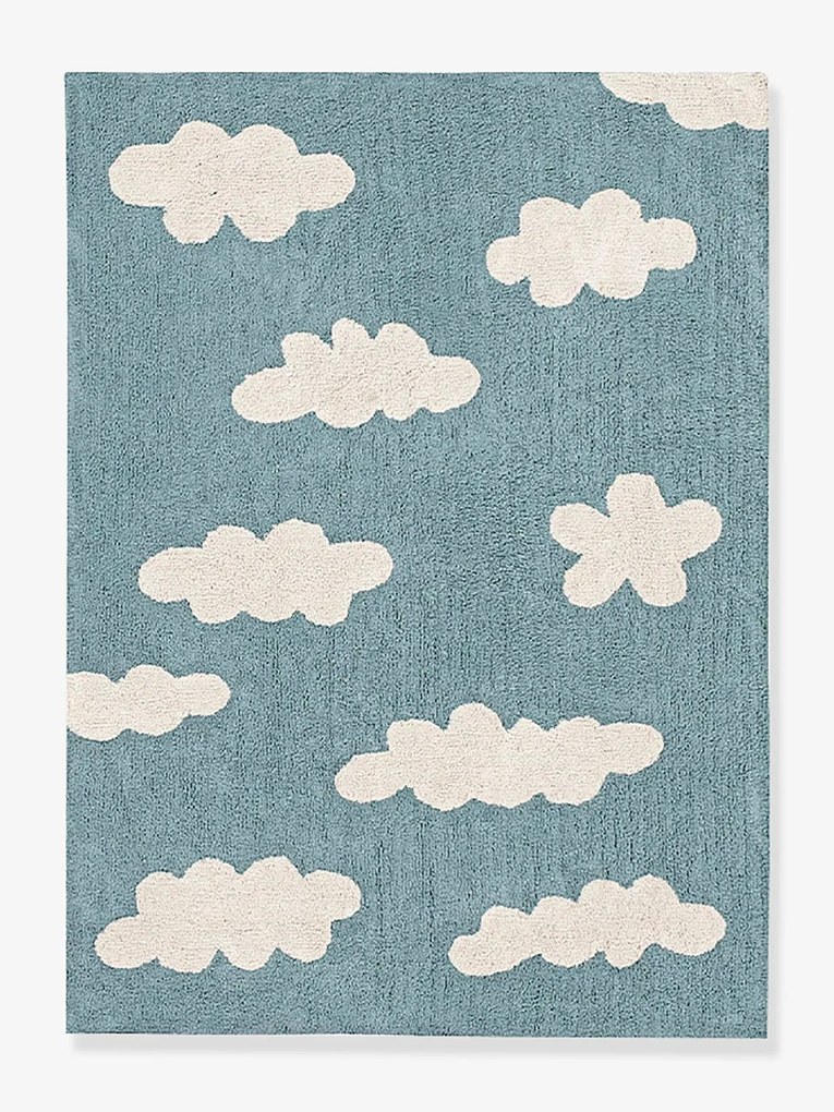 Tapete Clouds Vintage da LORENA CANALS azul