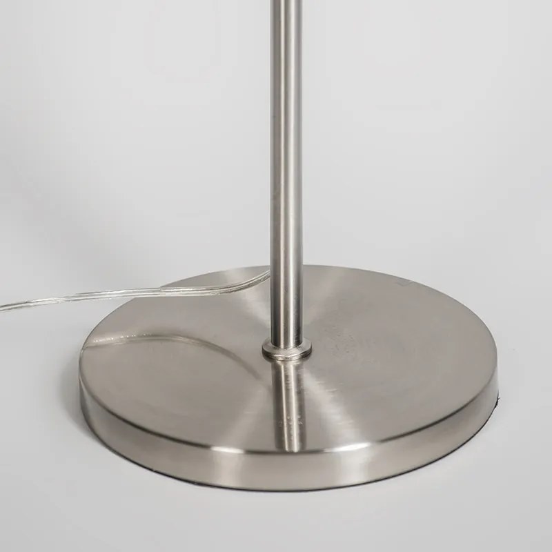 Candeeiro de pé em aço ajustável - Parte Design,Moderno