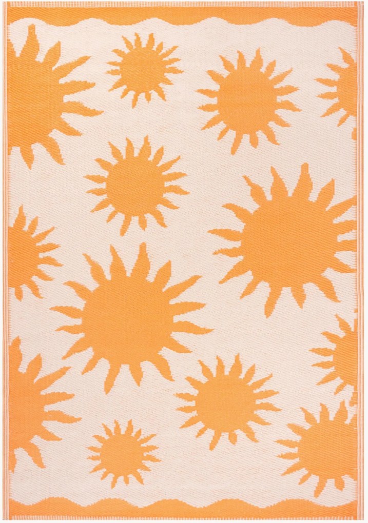 Tapete para interior e exterior Summer Solstice