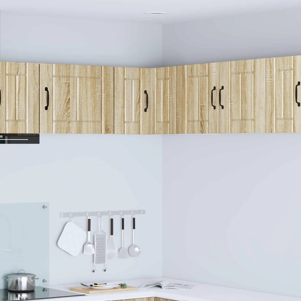 vidaXL Armário de Cozinha Carvalho Sonoma 57 x 57 x 40 cm