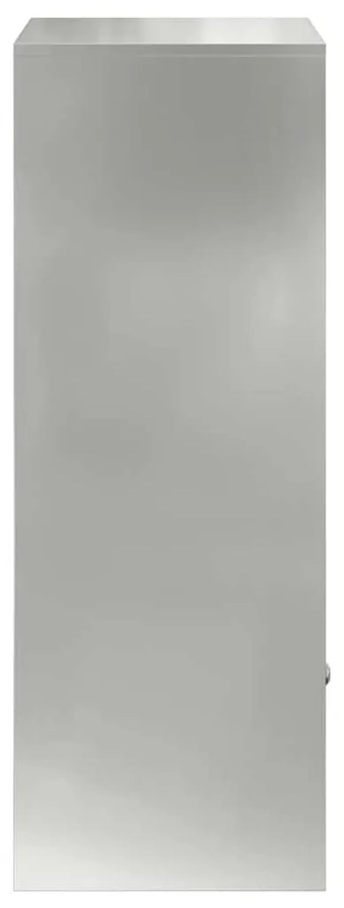 Caixa para entrega de pacotes Preto 41 x 38 x 103 cm