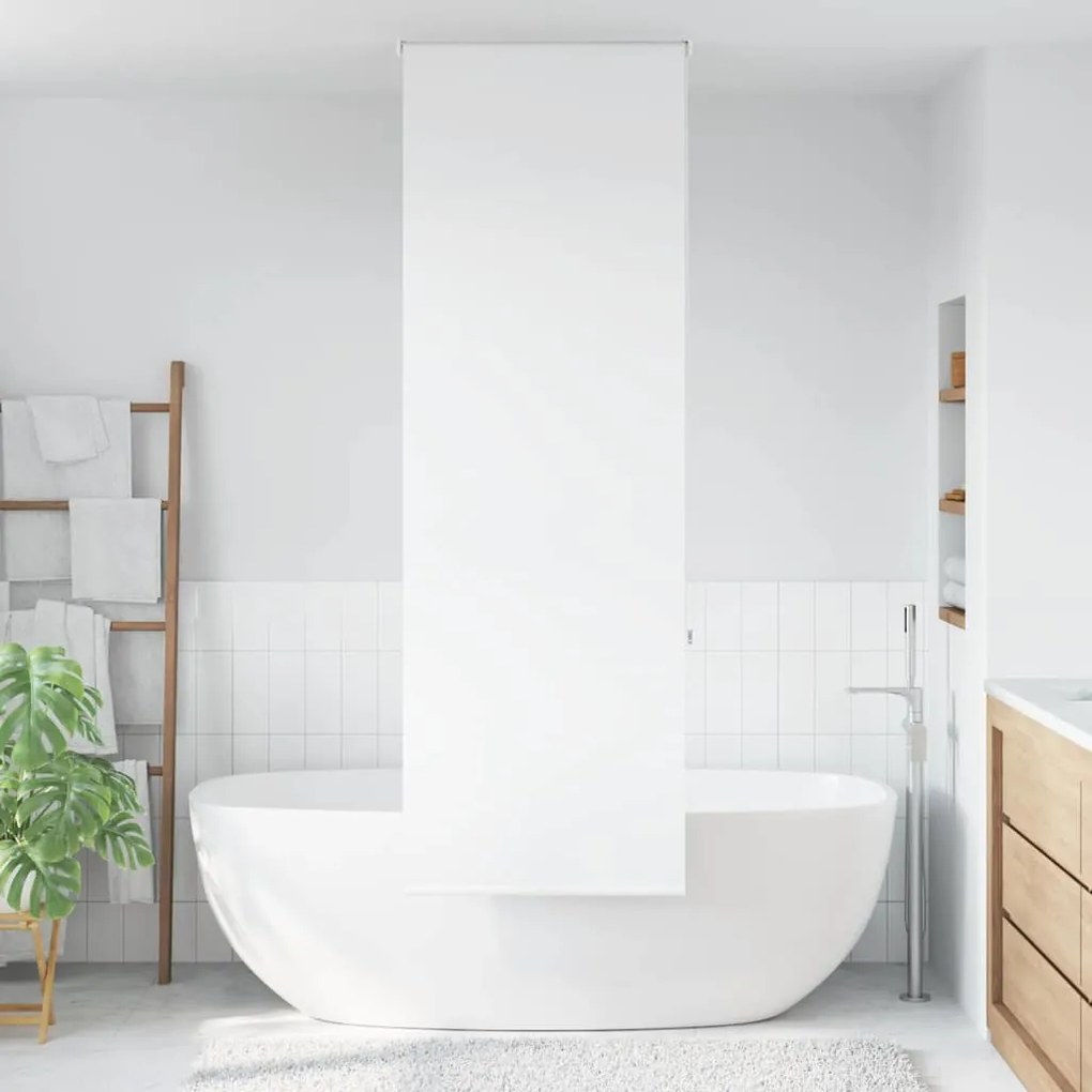 Rolo de Duche Blind 60x240 cm Largura Tecido 56 cm