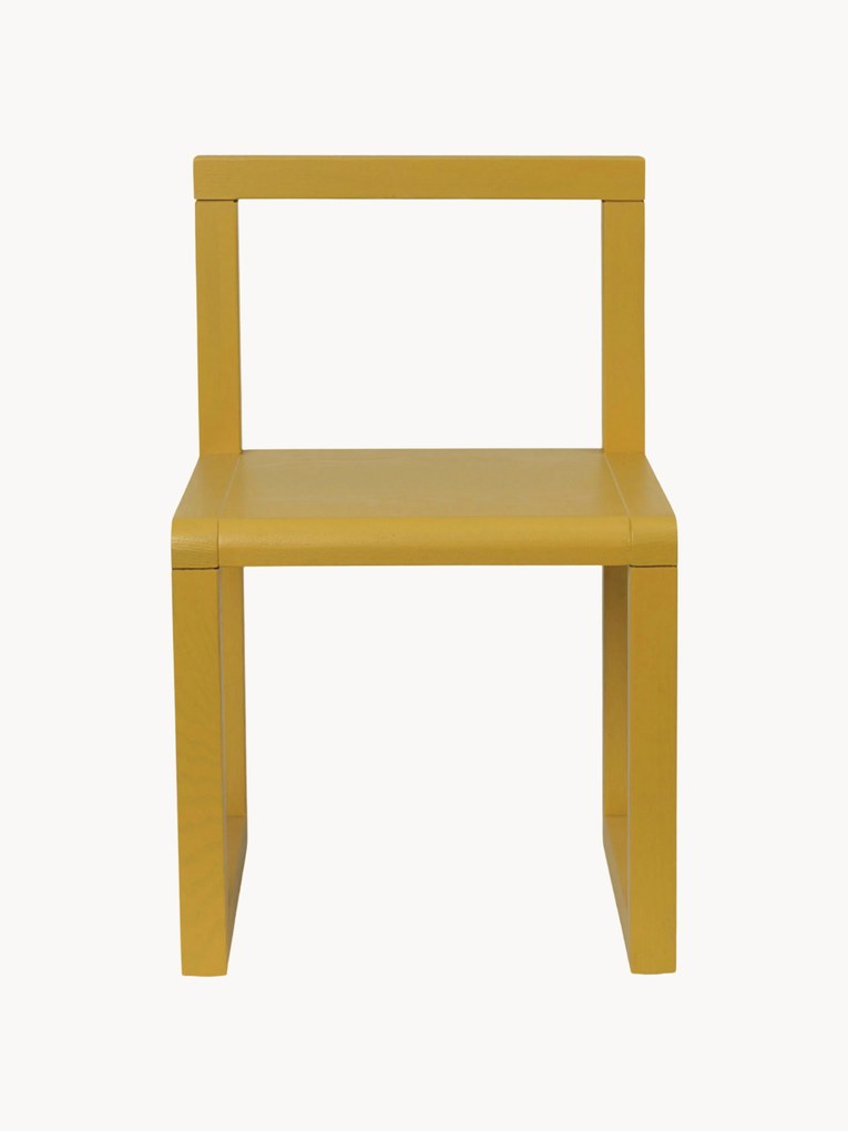 Kids' Wooden Chair Little Architect
