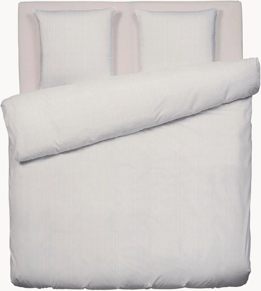 Conjunto de roupa de cama em percal de algodão Dauphine, vários tamanhos
