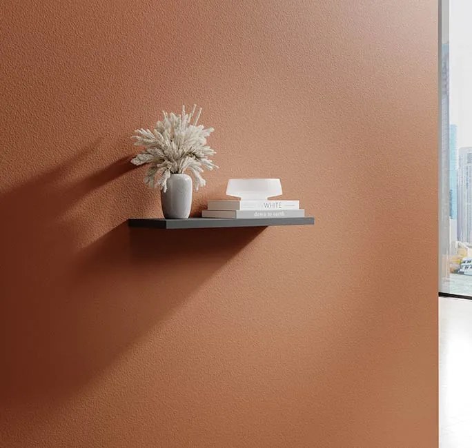 Prateleira de Parede Parada – 60 cm – Cinzento Mate – Estante Flutuant