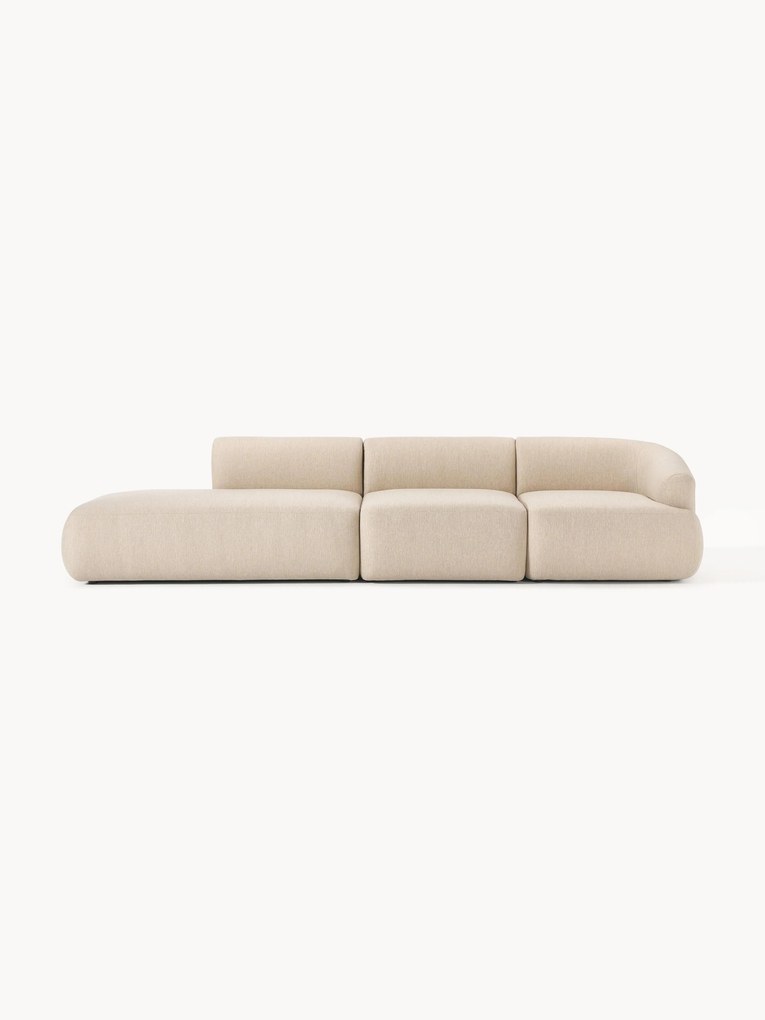Módulo chaise longue Sofia (4 lugares)