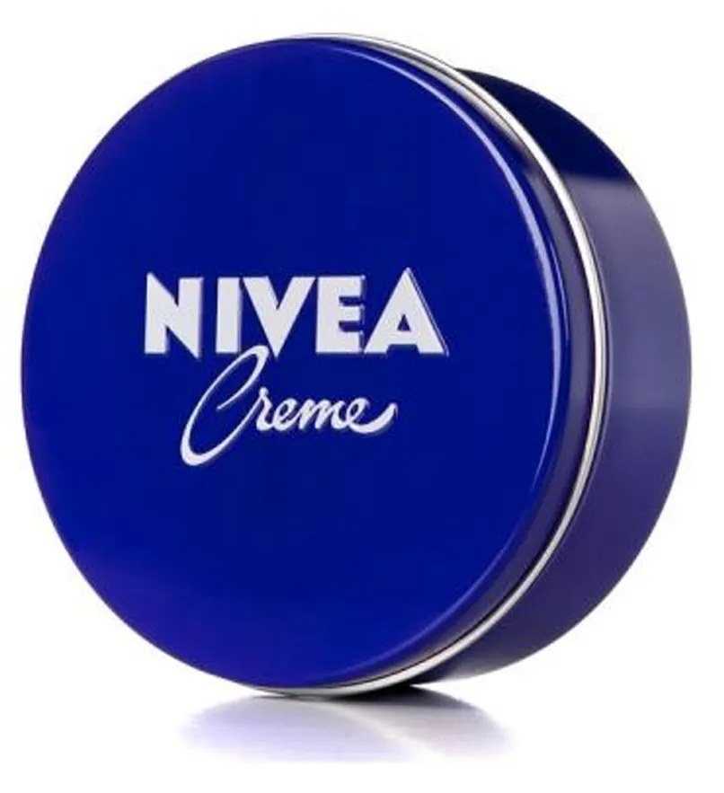 Creme Nivea Lata Azul 250ml