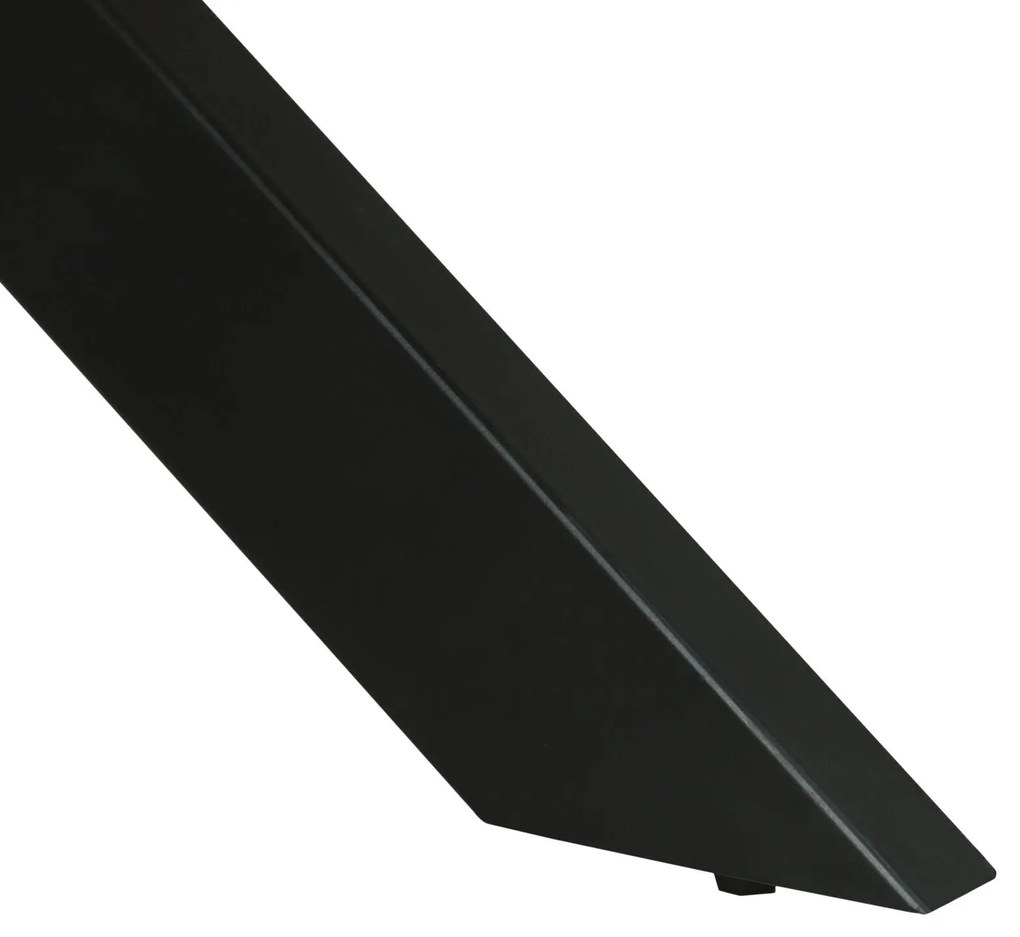 Mesa de Jantar Redonda Ø160x76 cm Madeira Sólida de Mangueira Rugosa