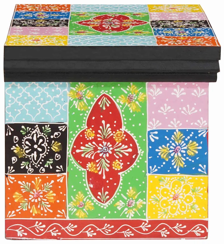 Conjuntos de mesas de cabeceira , 2 pcs, 40x30x28 cm, feitas de madeir