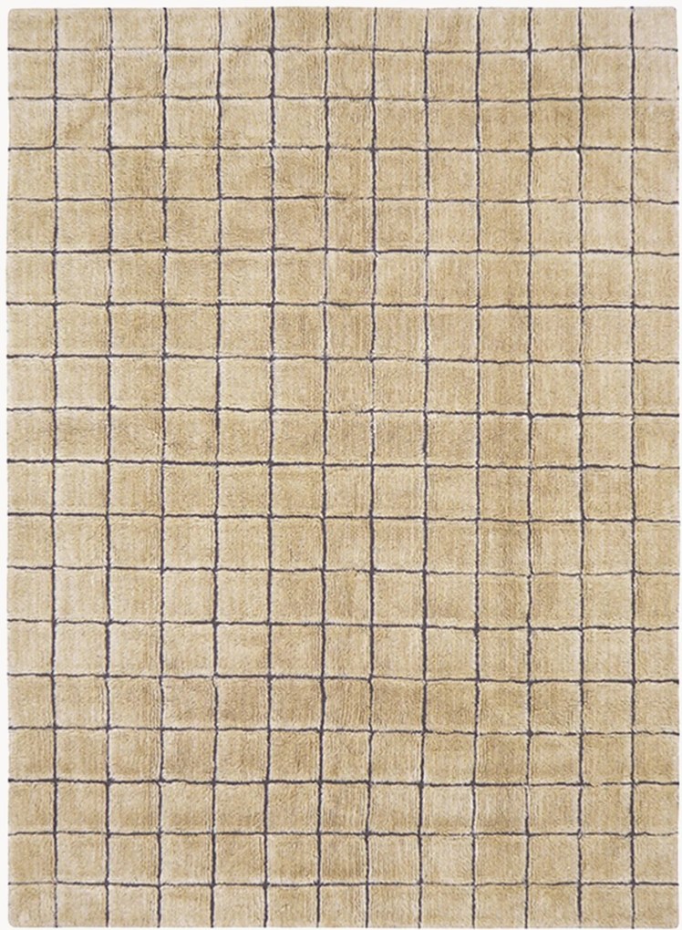 Tapete em lã artesanal Mosaic