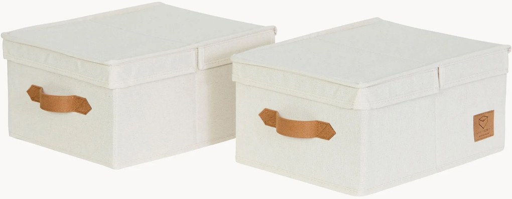 Caixas Premium, conjunto de 2