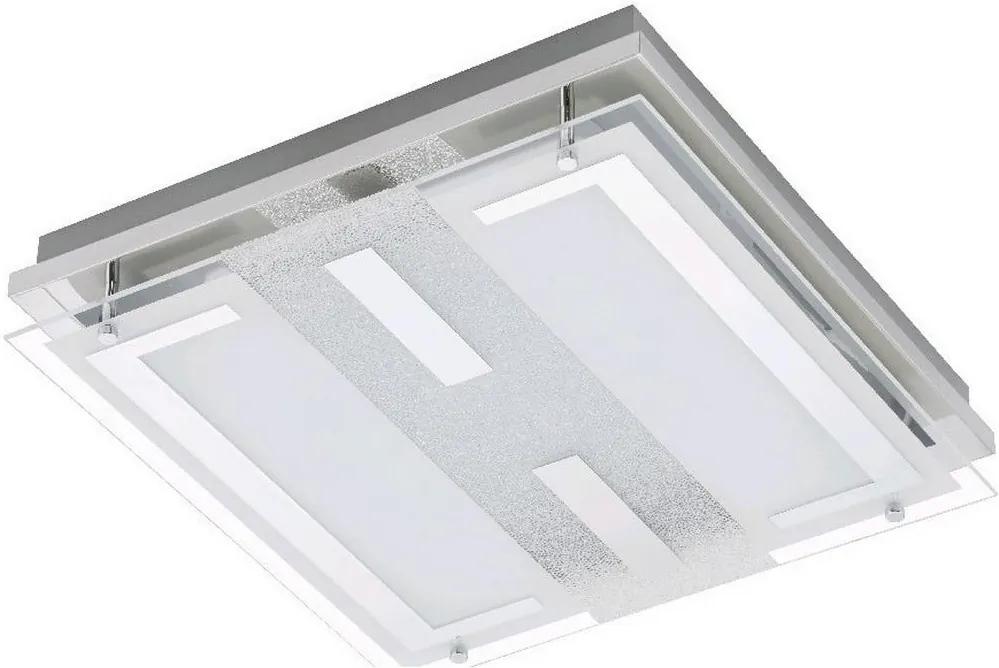 Briloner 3665-018 - Luz de teto fosca LED LINE LED/24W/230V
