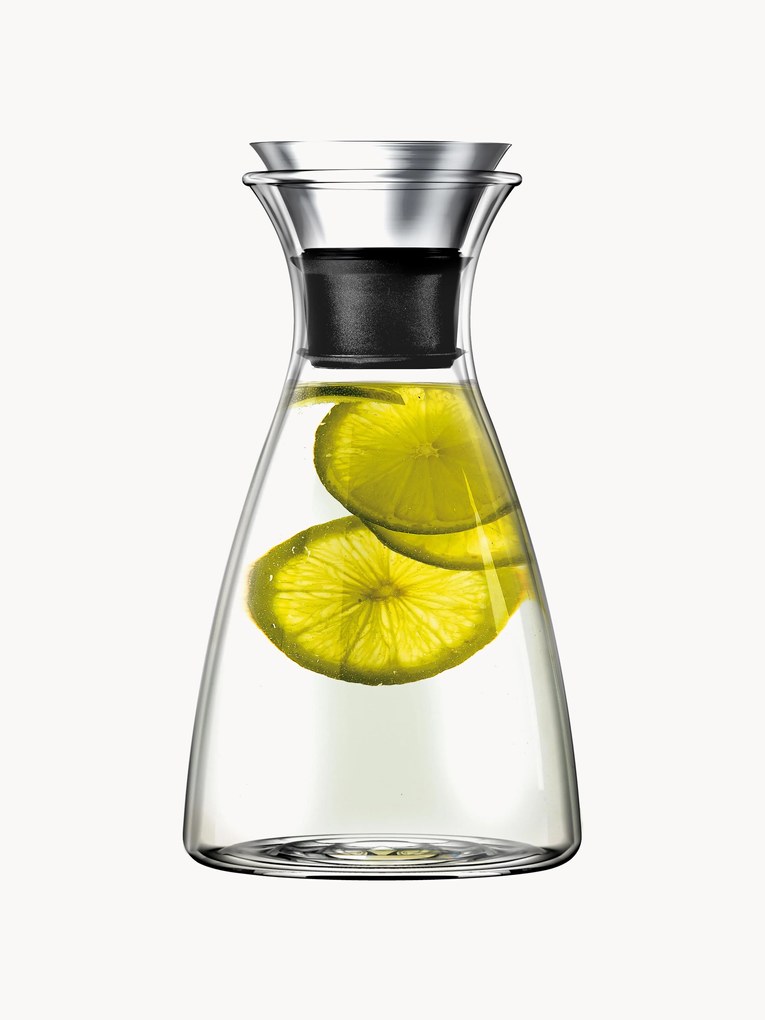 Jarro em vidro de borosilicato Silhou, 1 L
