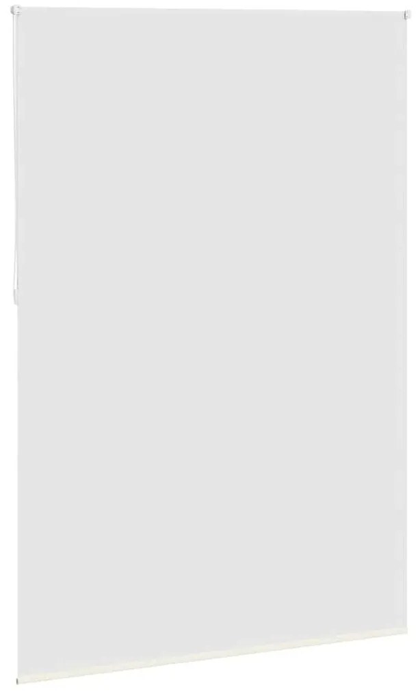 Estore de rolo 140 x 230 cm, Branco escuro