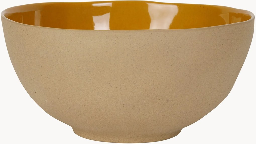 Saladeiras Jade, conjunto de 2