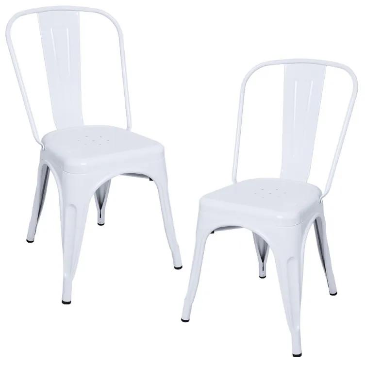 Pack 2 Cadeiras Torix - Branco