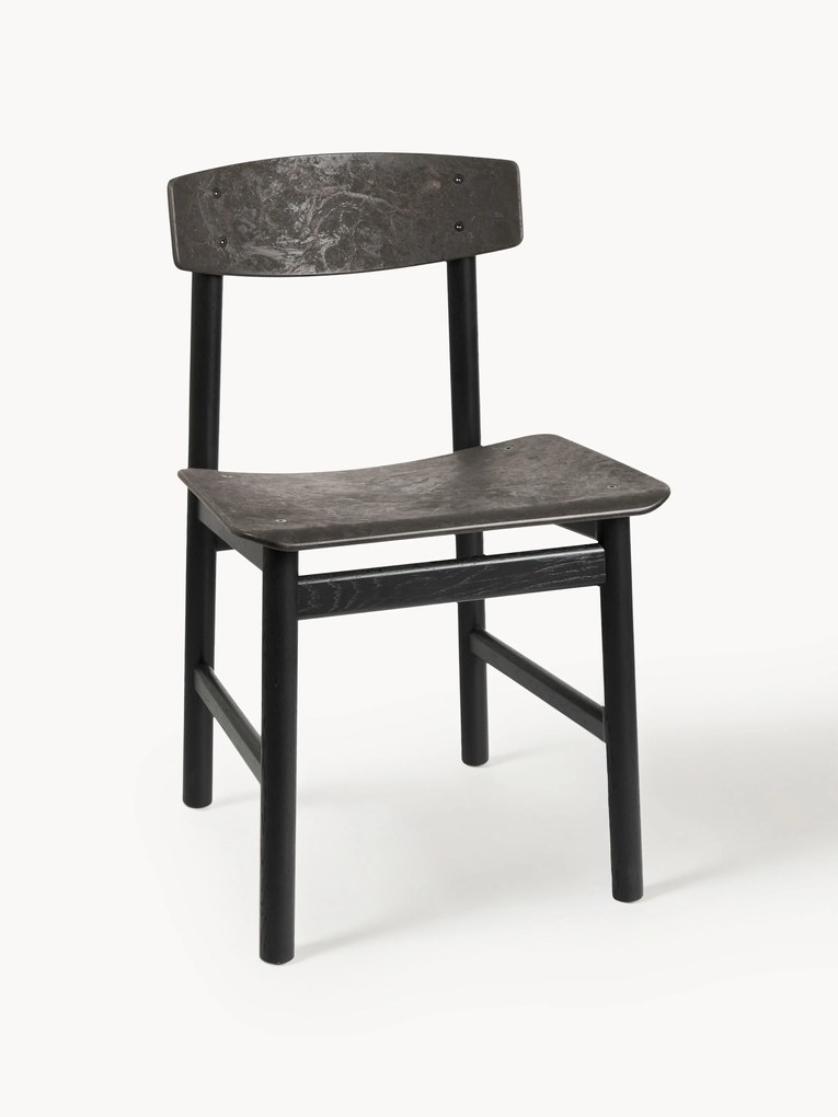 Cadeira de jantar em madeira Conscious