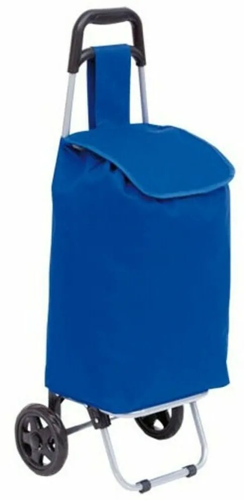 Carro de Compras Vintage Coconut 143228 Poliéster 600D (6 Unidades) - Azul