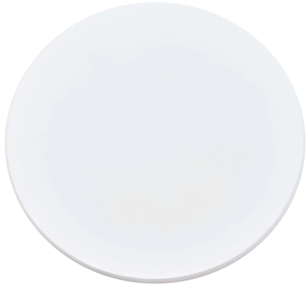Mesa de bar 60x107,5 cm MDF branco