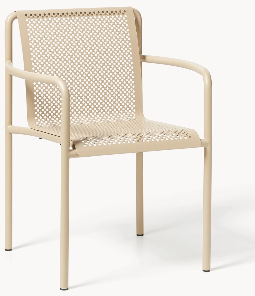 Cadeiras de jardim Dapple, conjunto de 2