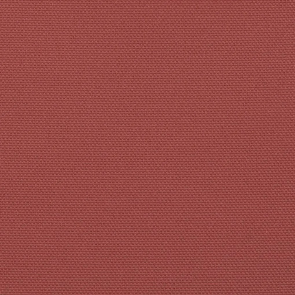 Guarda-Sol tecido Oxford retangular 3x6 m terracota