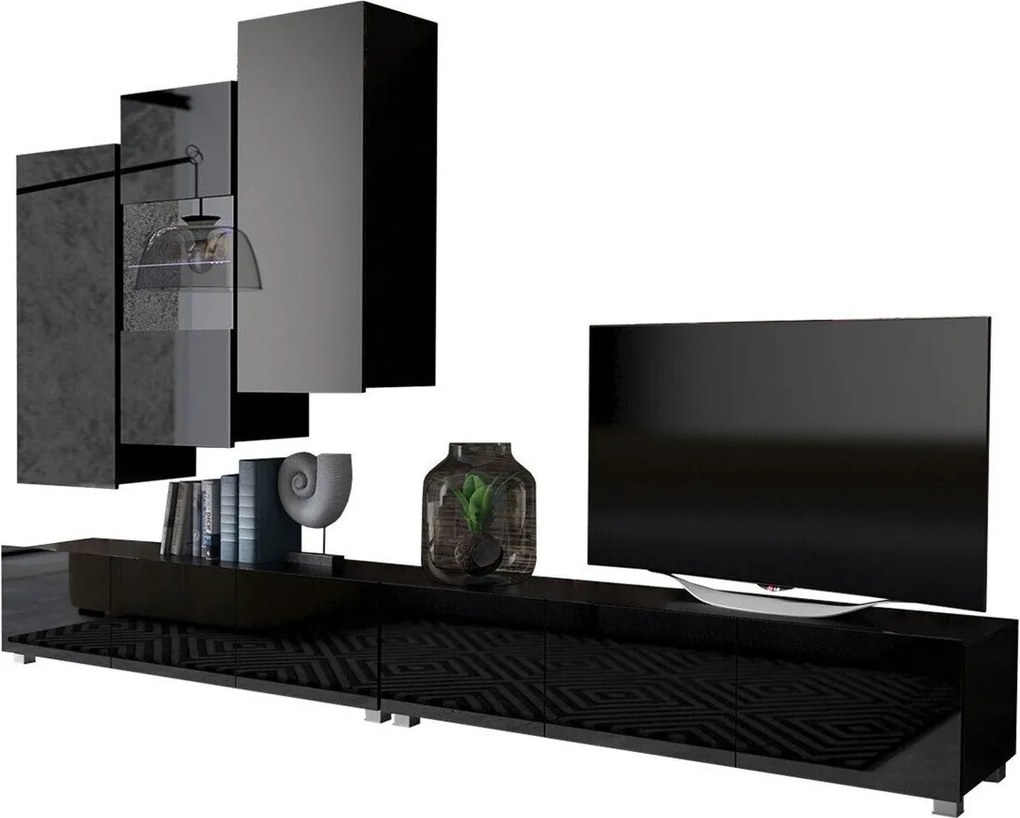 Conjunto para sala de estar Remus XVII