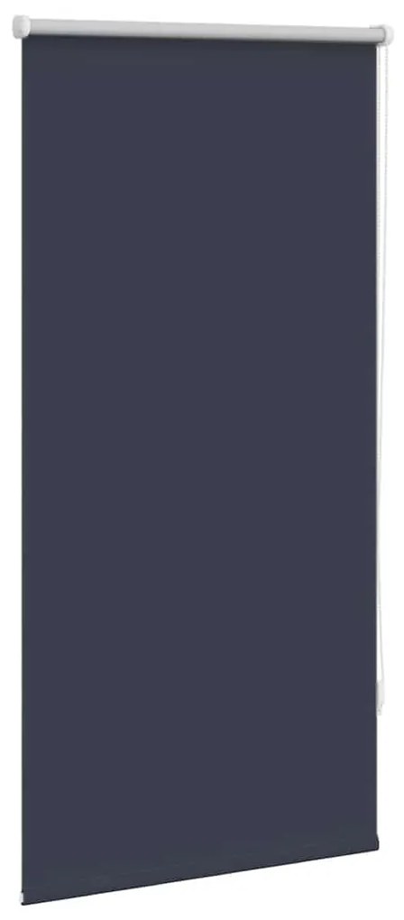Estore de rolo 60 x 120 cm, Marinho / Azul