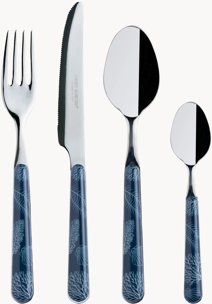 Conjunto de talheres Living, conjunto de 24