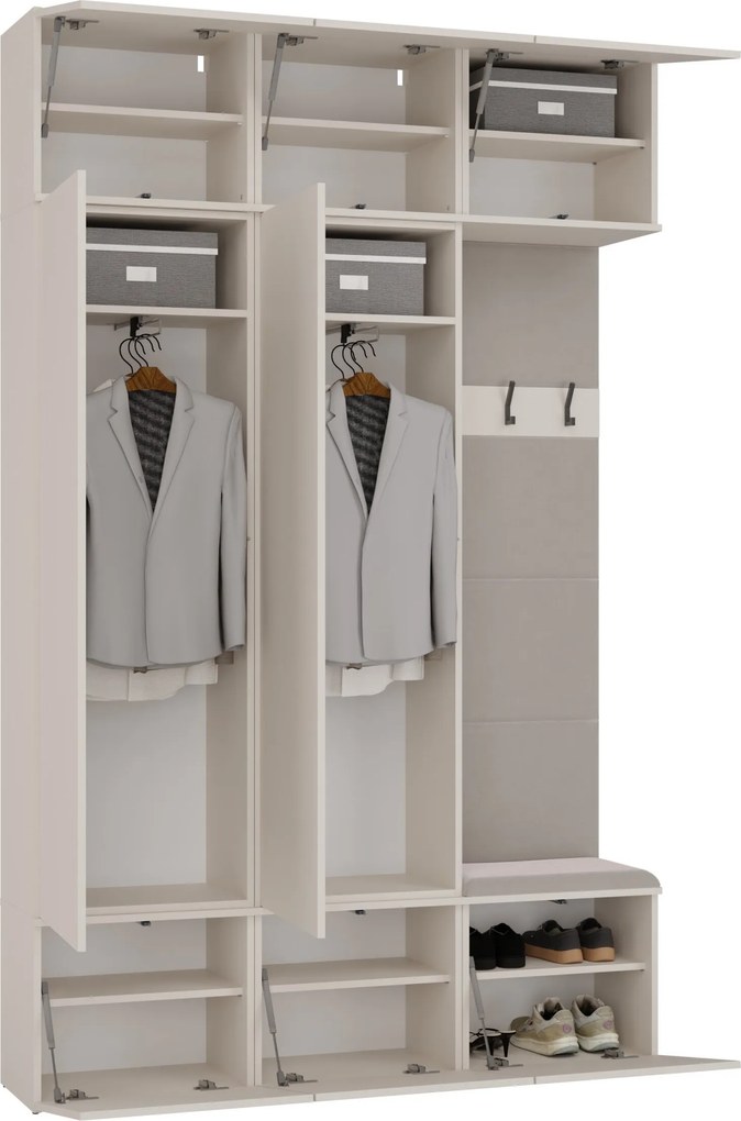 Conjunto para corredor Mandeville 301