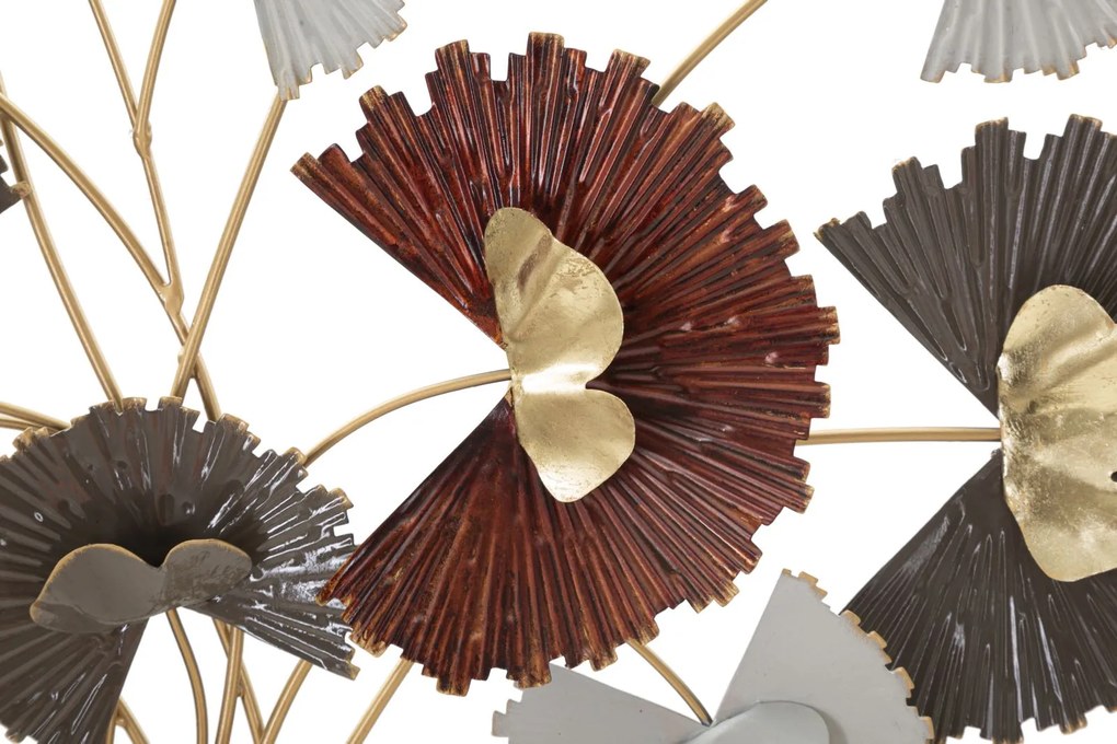 DECORAÇÃO DE PAREDE REDDY CM 78X8X80 MULTICOLOR