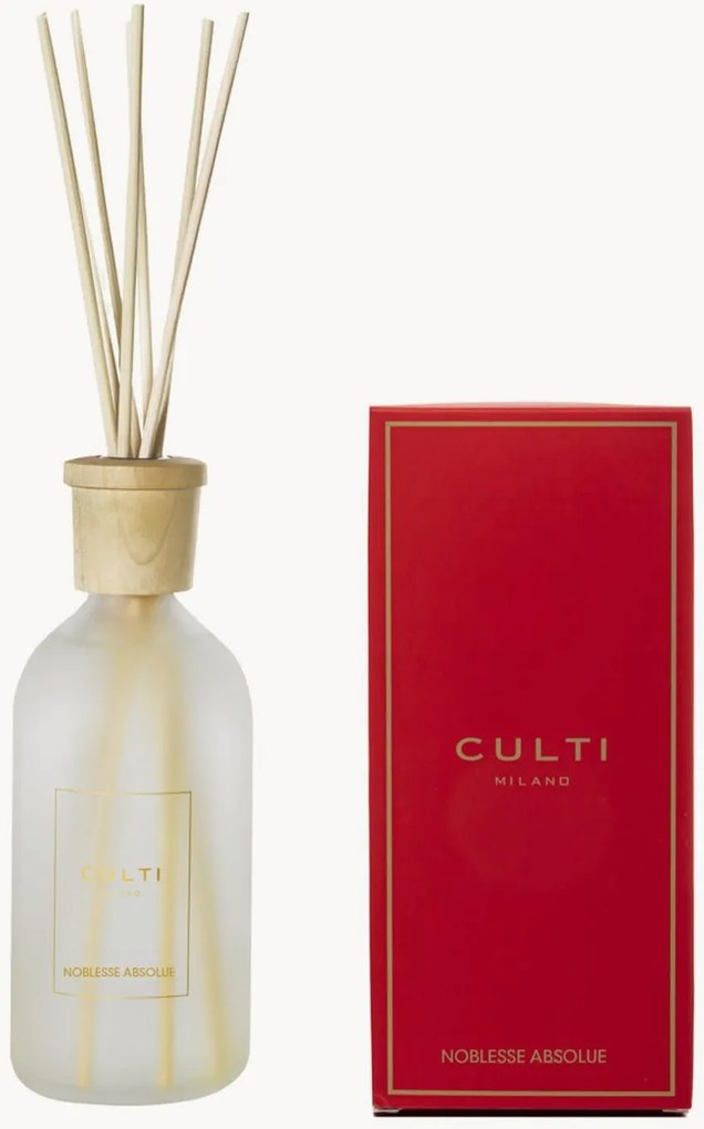 Difusor Winter Noblesse Absolue (citrinos, especiarias, patchouli), 500 ml