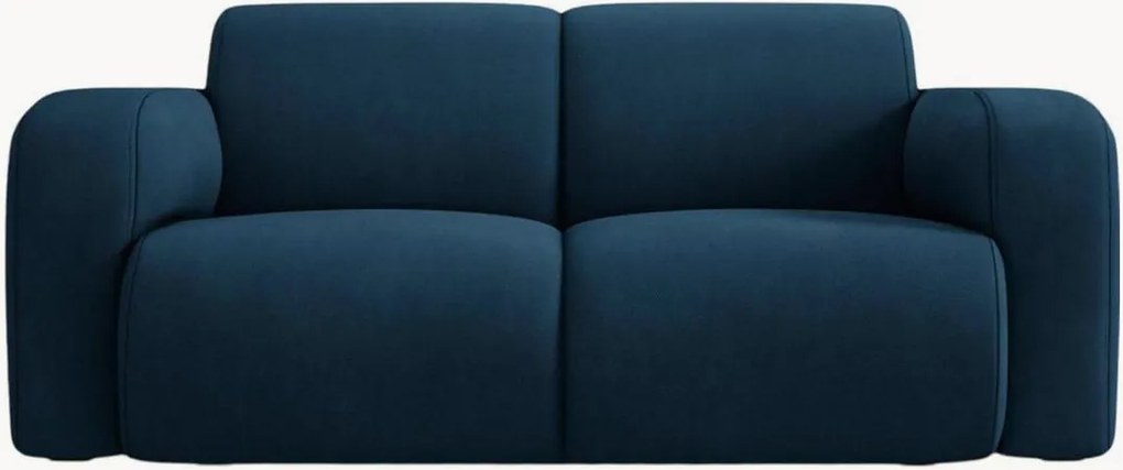 Sofá em chenille Lola (2 lugares), L 170 cm