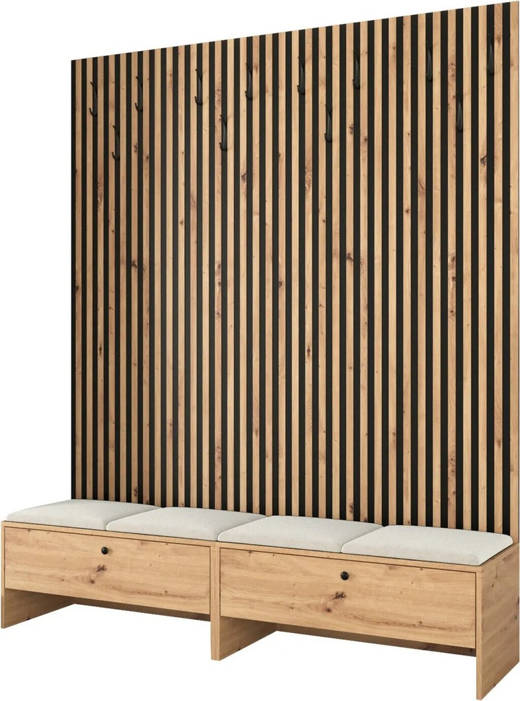 Conjunto para corredor Donio V