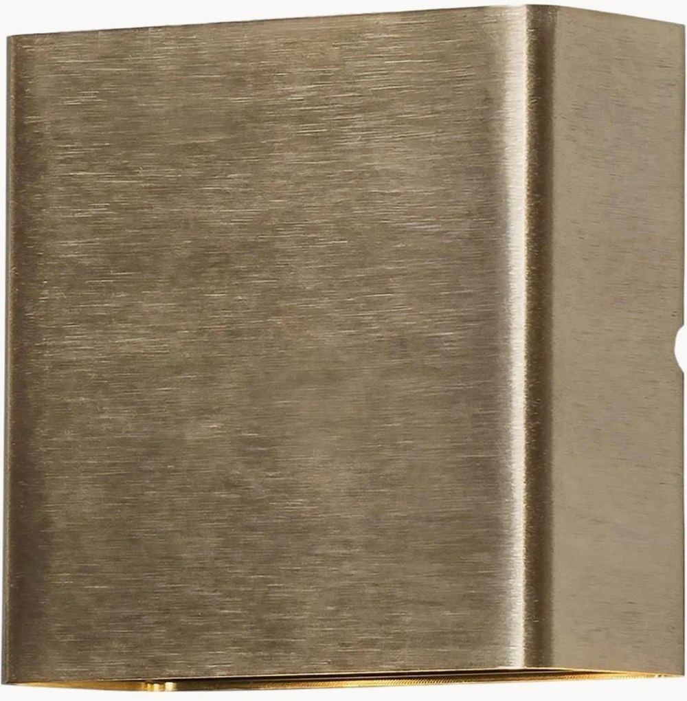 Candeeiro de parede LED para exterior Chieri
