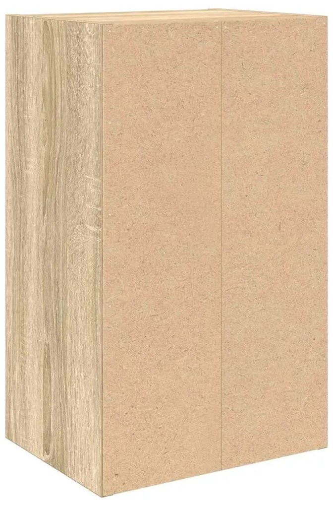 Estante 31x24x52 cm derivados de madeira carvalho sonoma