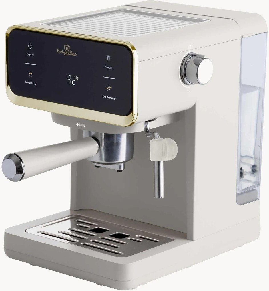 Máquina de café expresso digital 3 em 1 Sahara