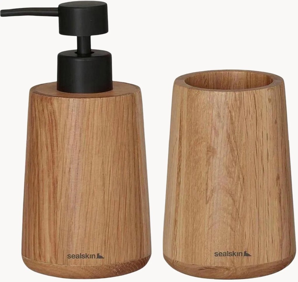 Conjunto de casa de banho Earth, conjunto de 2