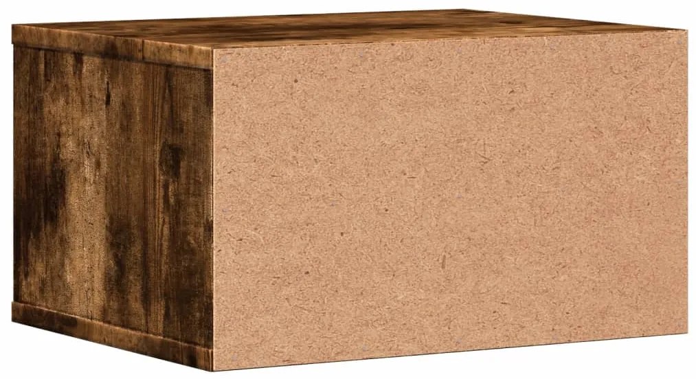 Suporte impressora 40x32x22,5 cm deriv. madeira carvalho fumado