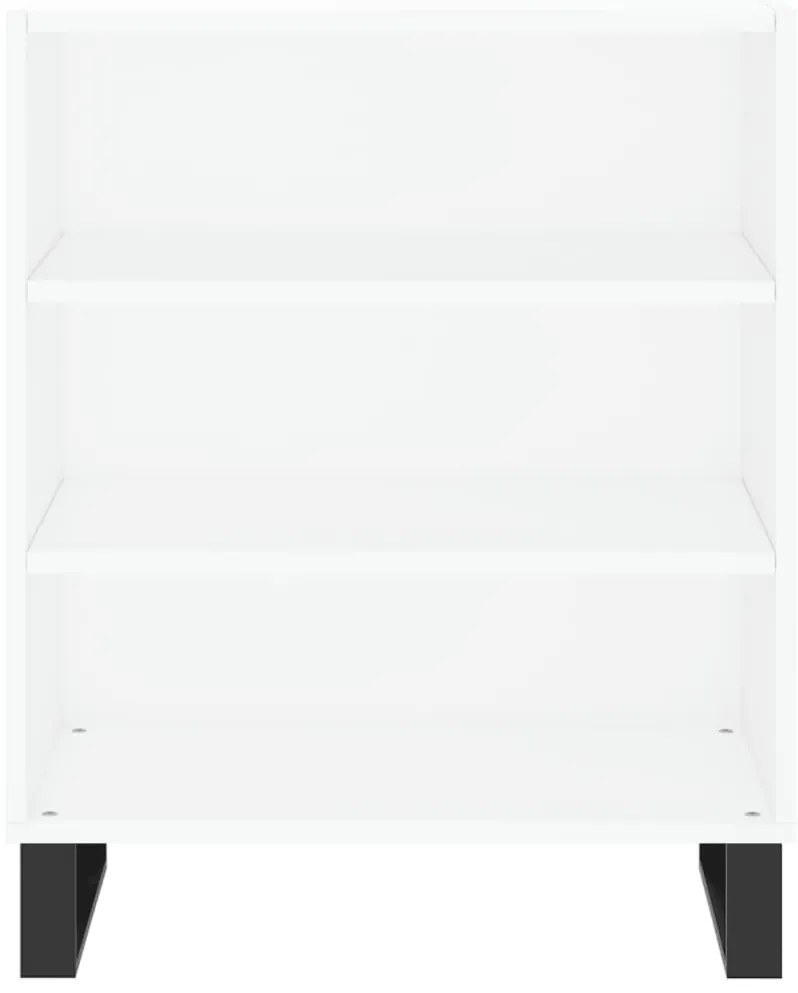 Aparador 57x35x70 cm derivados de madeira branco