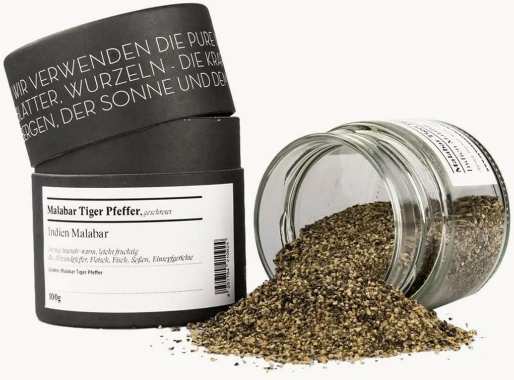 Pimenta Malabar moída