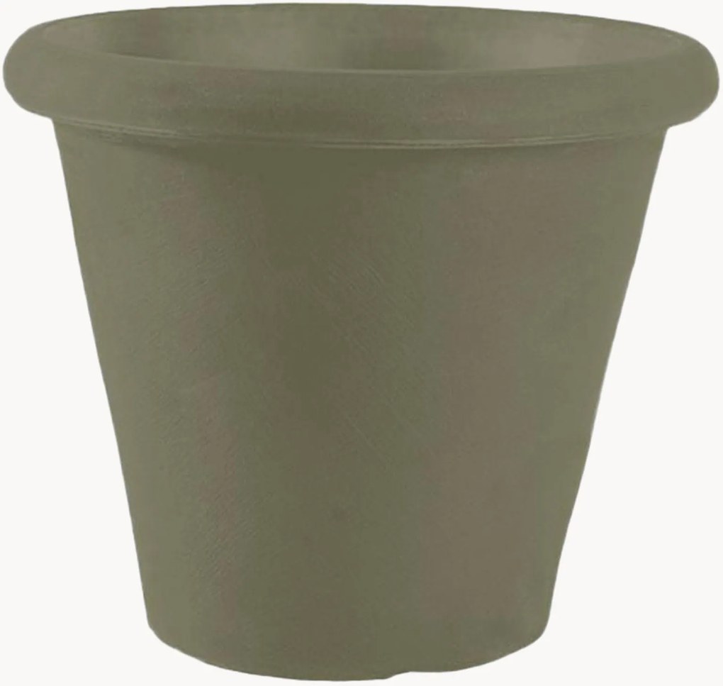 Vaso para exterior Camelia, Alt 35 cm
