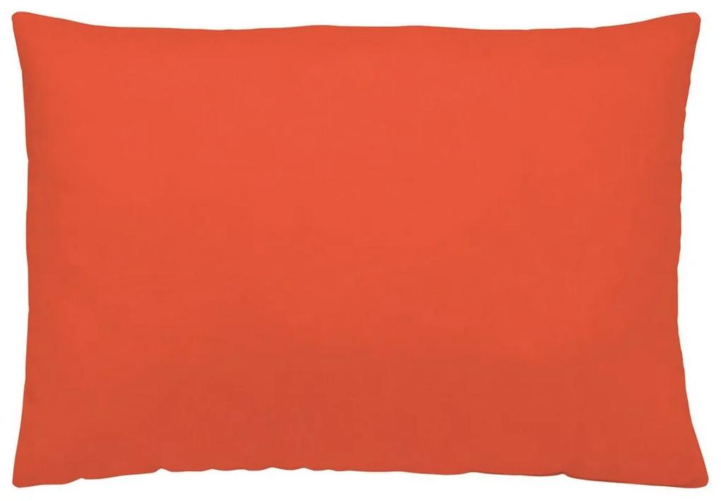 Capa de almofada Naturals Vermelho (45 x 155 cm)