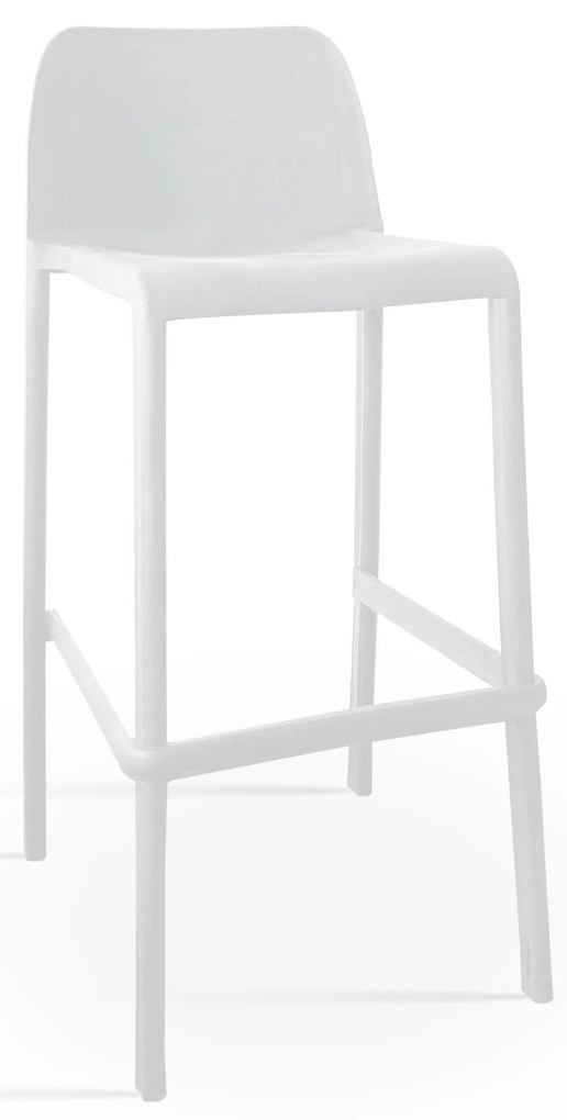 Cadeira Alta COSY 99H - Pack 10 unidades, Branco