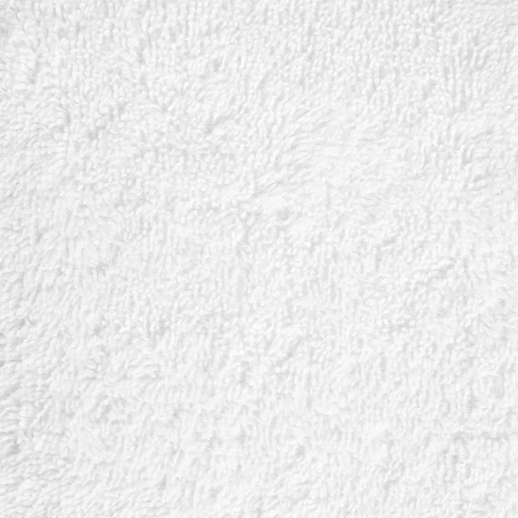 Toalhas de bidé premium SOLUND 2 pcs 30x50 cm 600 gsm branco