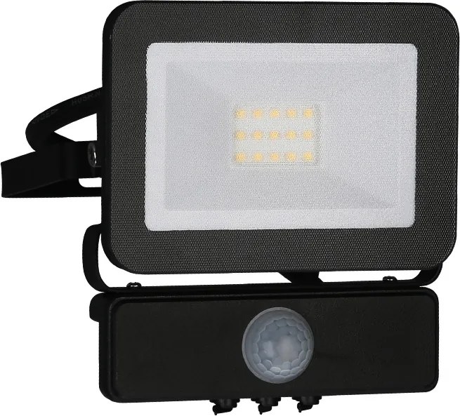 Holofote com sensor LED LED/10W/230V IP65