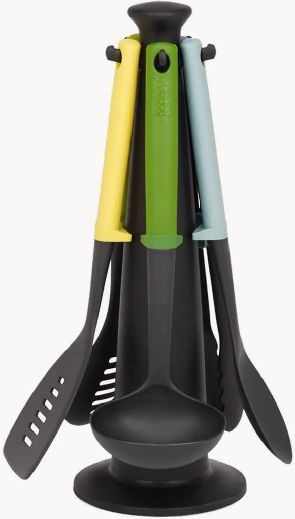 Utensílios de cozinha Duo Range, conjunto de 5