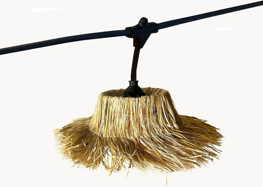 Sistema de iluminação LED para exterior Tahiti