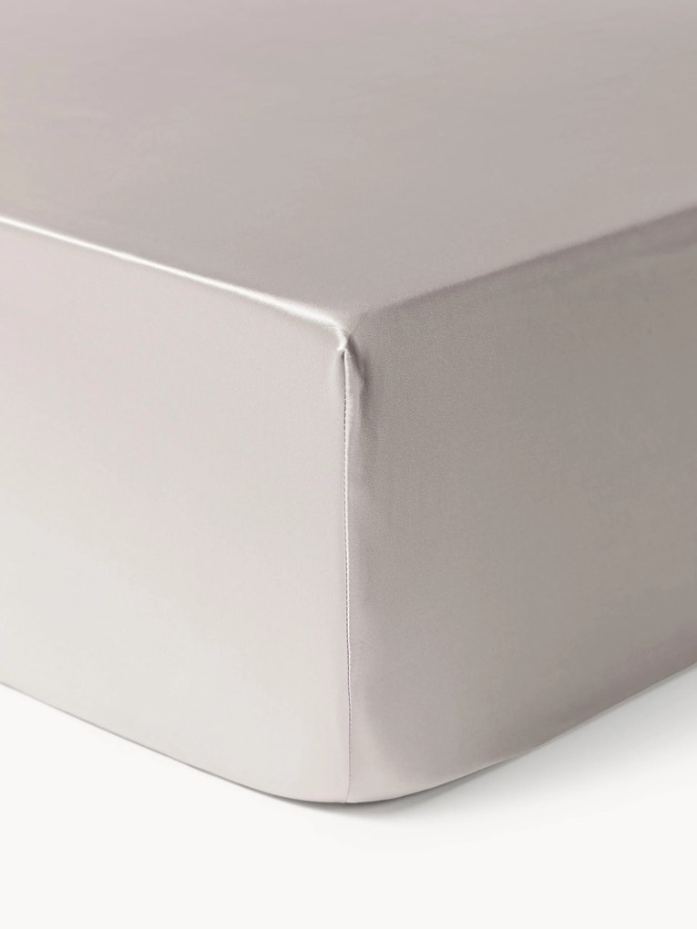 Lençol em seda com elástico Sylvie